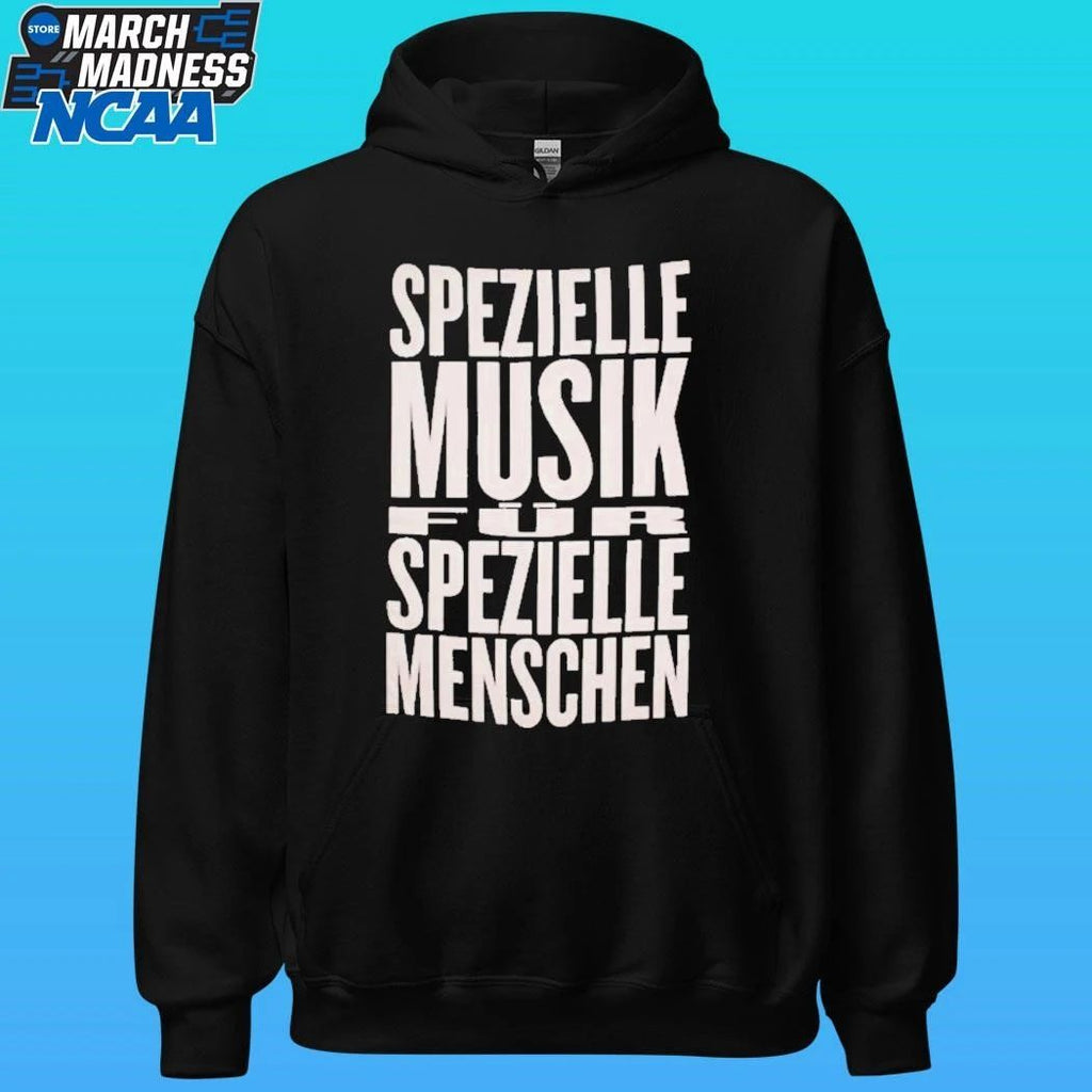 The Butcher Sisters Spezielle Musik Spezielle Menschen Shirt