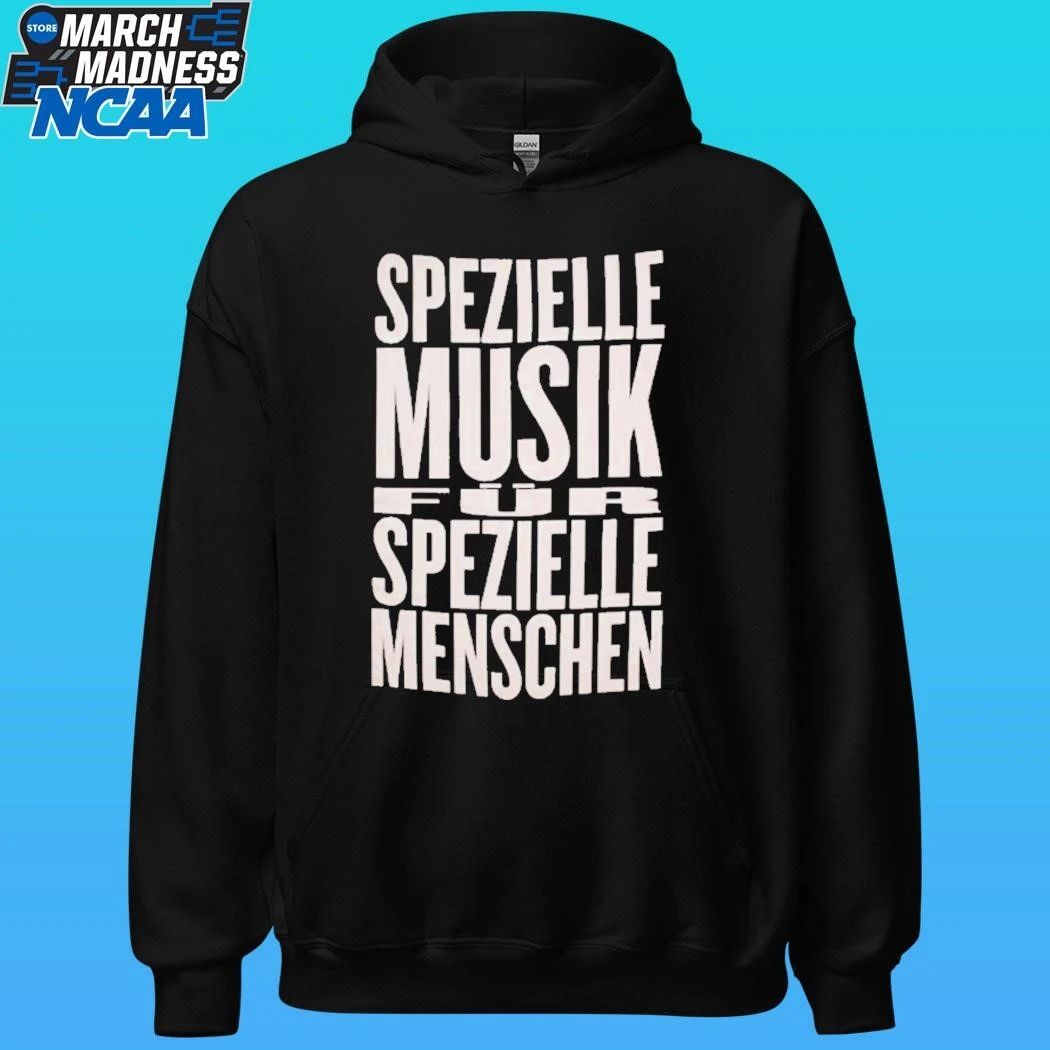 The Butcher Sisters Spezielle Musik Spezielle Menschen Shirt
