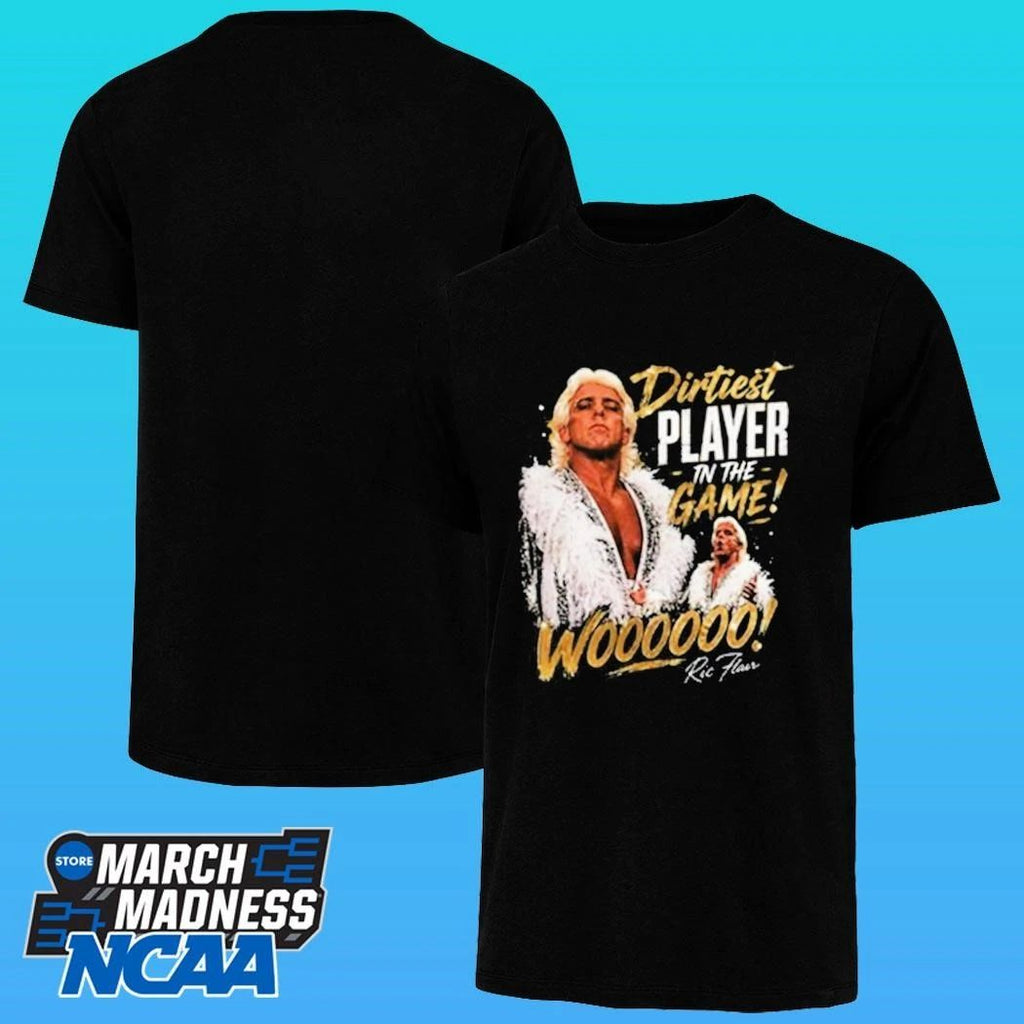 Dirtiest Player In The Game Shirt