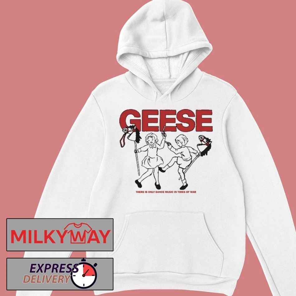 Geese 100 Horses T-Shirt