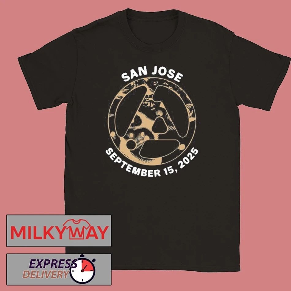 Linkin Park September 15, 2025 SAP Center San Jose, CA T-Shirt