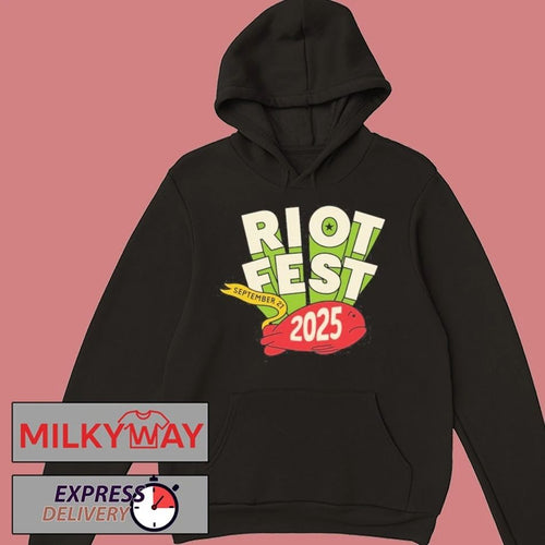 09-21-2025 Chicago Green Day Riot Fest Shirt