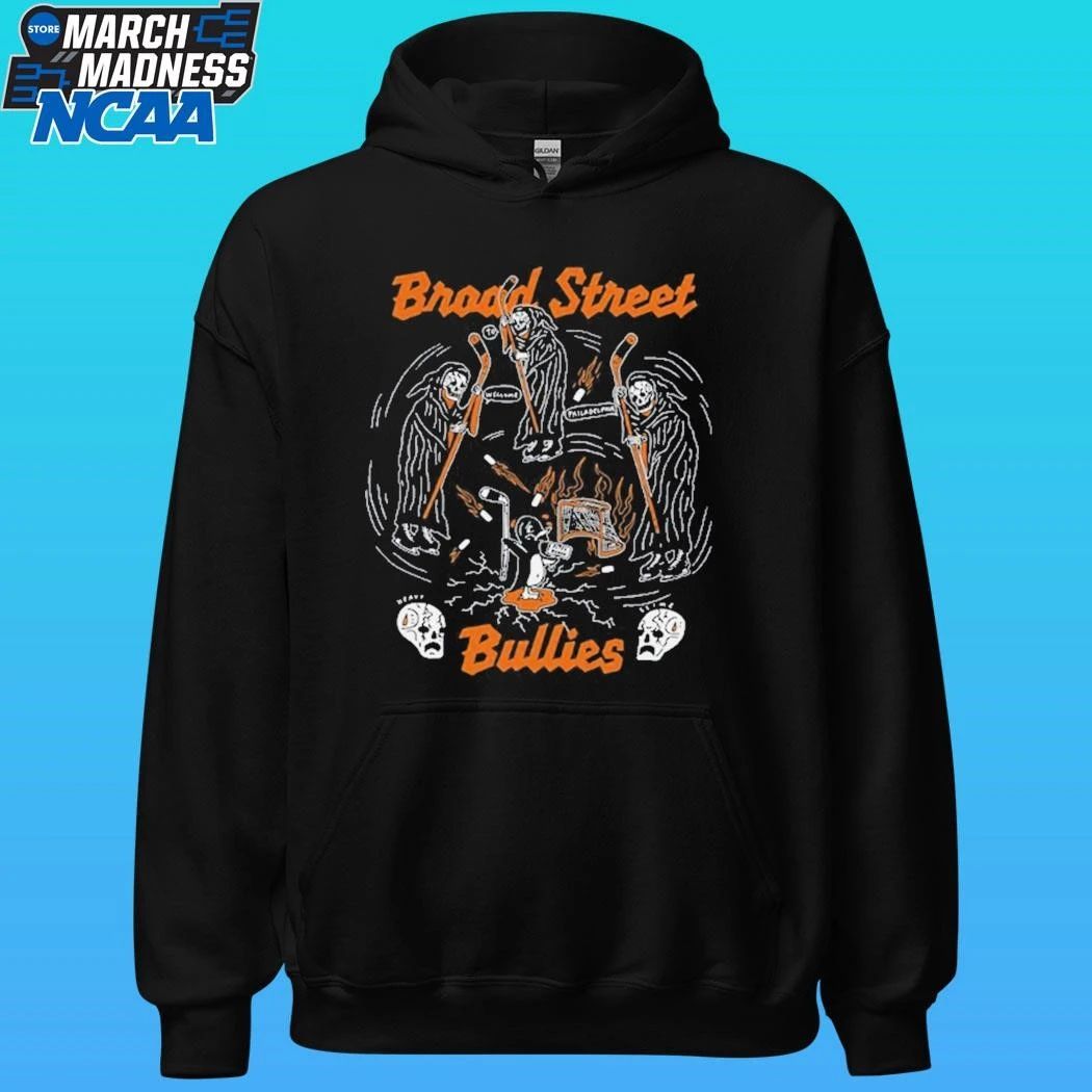 Philadelphia Broad Street Bullies Shirt