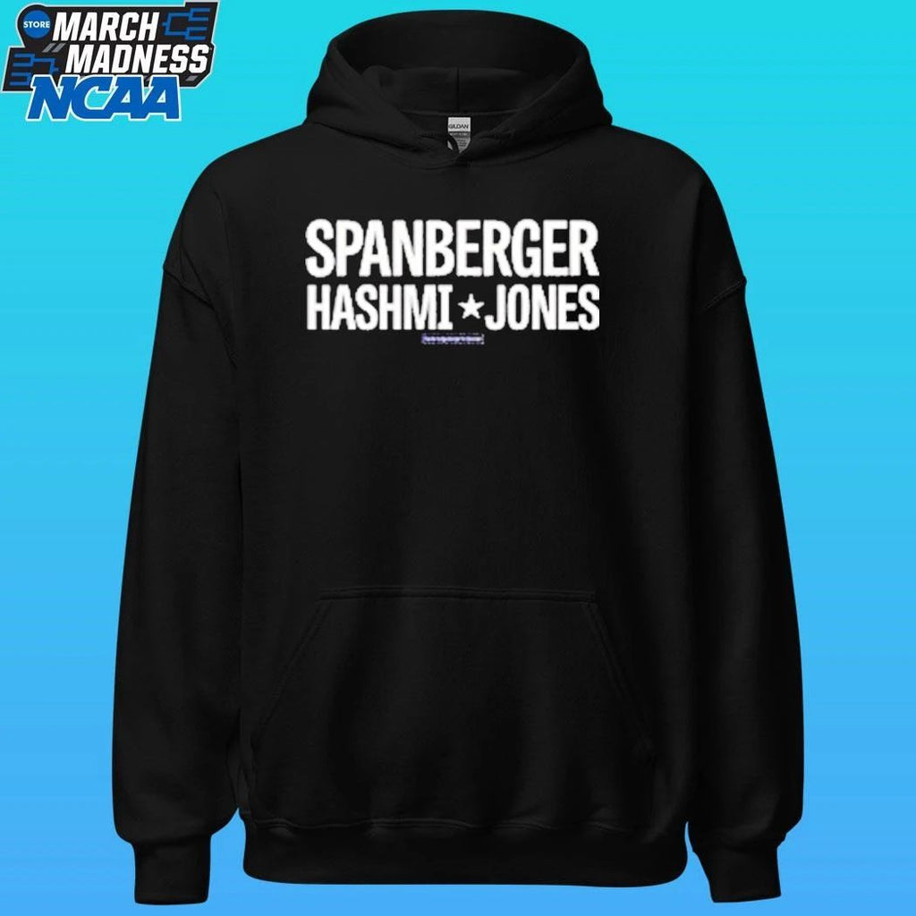 Abigail Spanberger Jay Jones Political Campaign Shirt