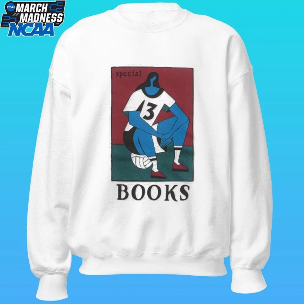 Flatspot By Parra Special Books Shirt