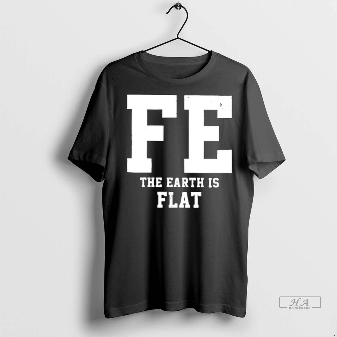 Officials Trendy Fe The Earth Is Flat Shirt Sweater