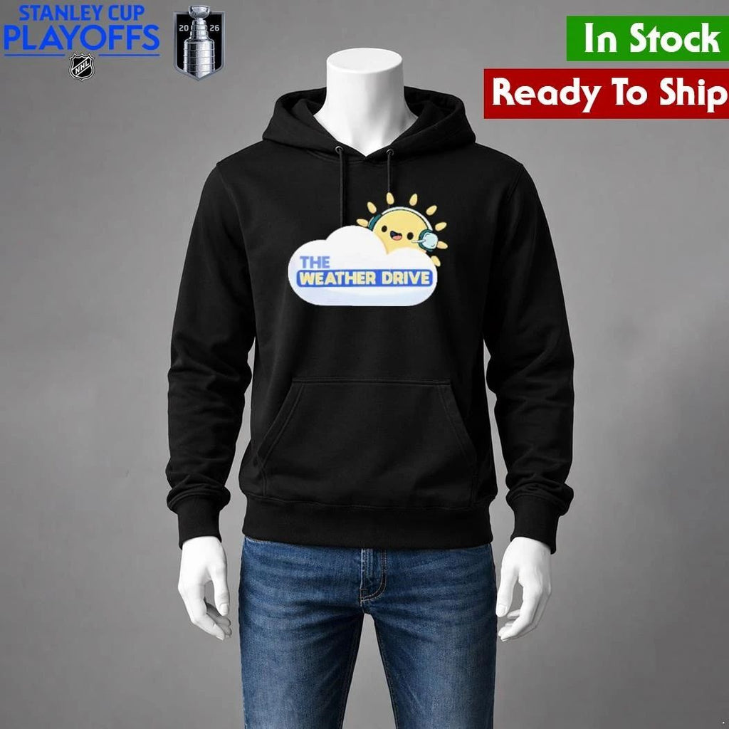 Carpool Gaming The Weather Drive Shirt