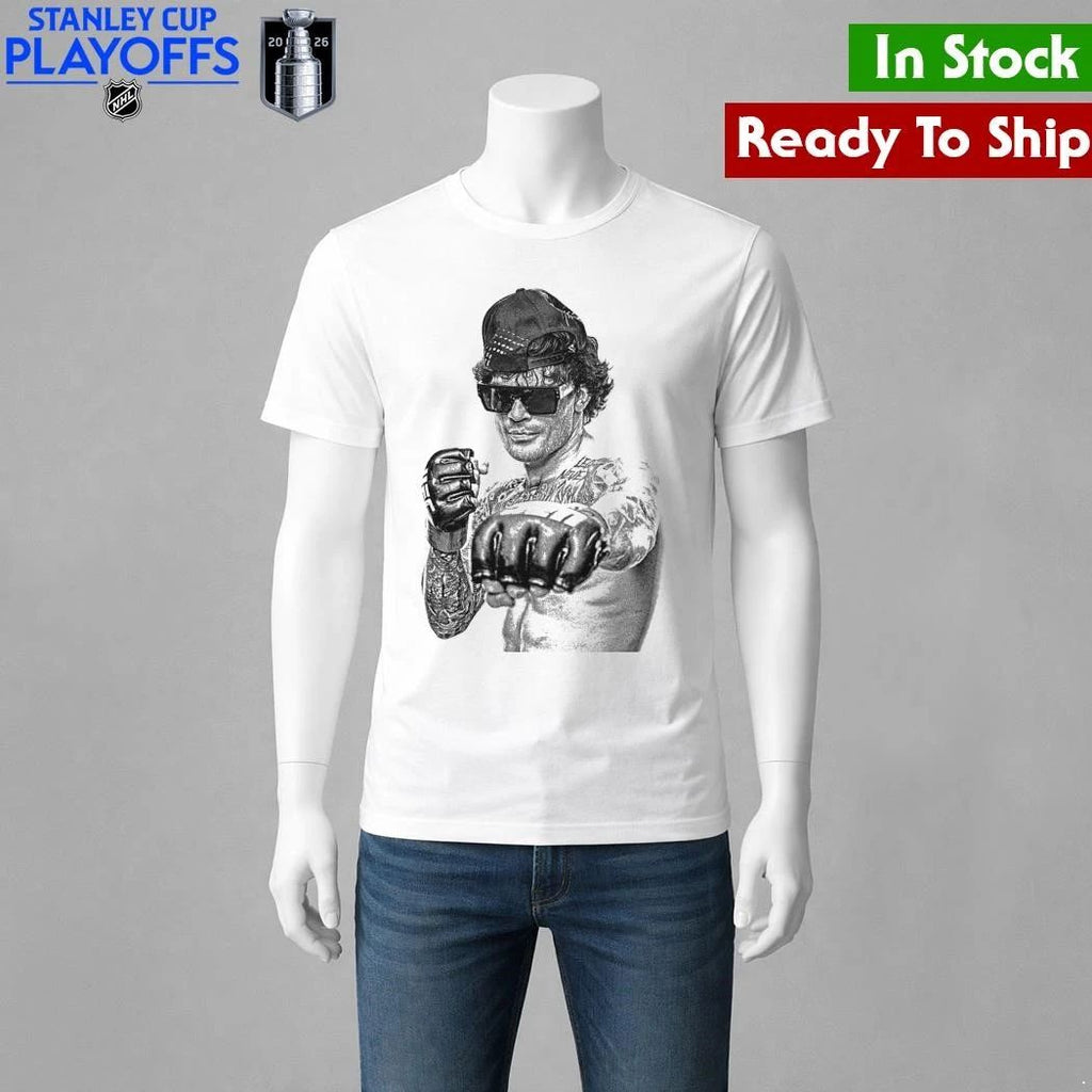 Tommy McMillan Gunz Wrld Shirt