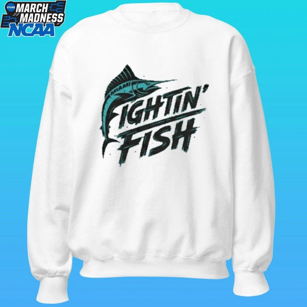 Miami Fighting’ Fish Shirt