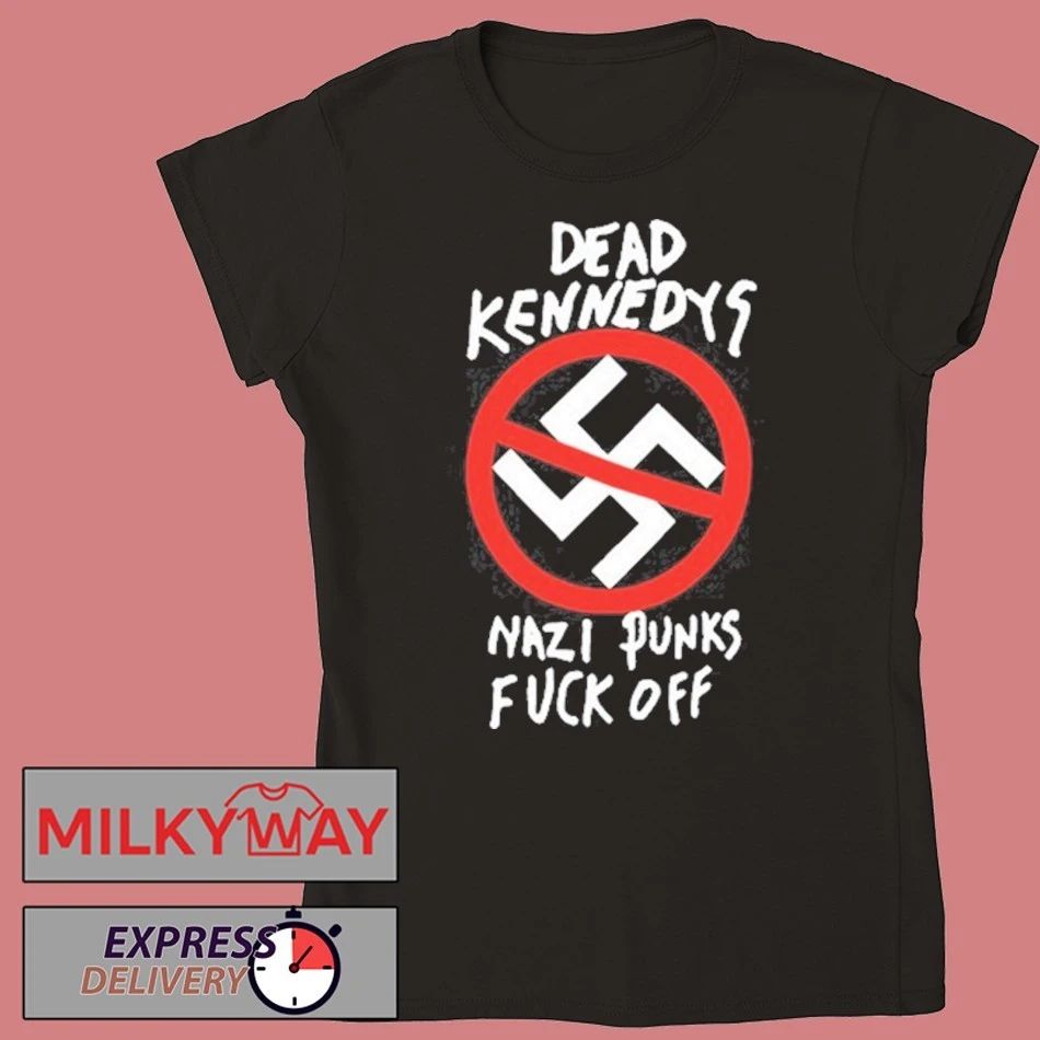 Dead Kennedys Band Shirt