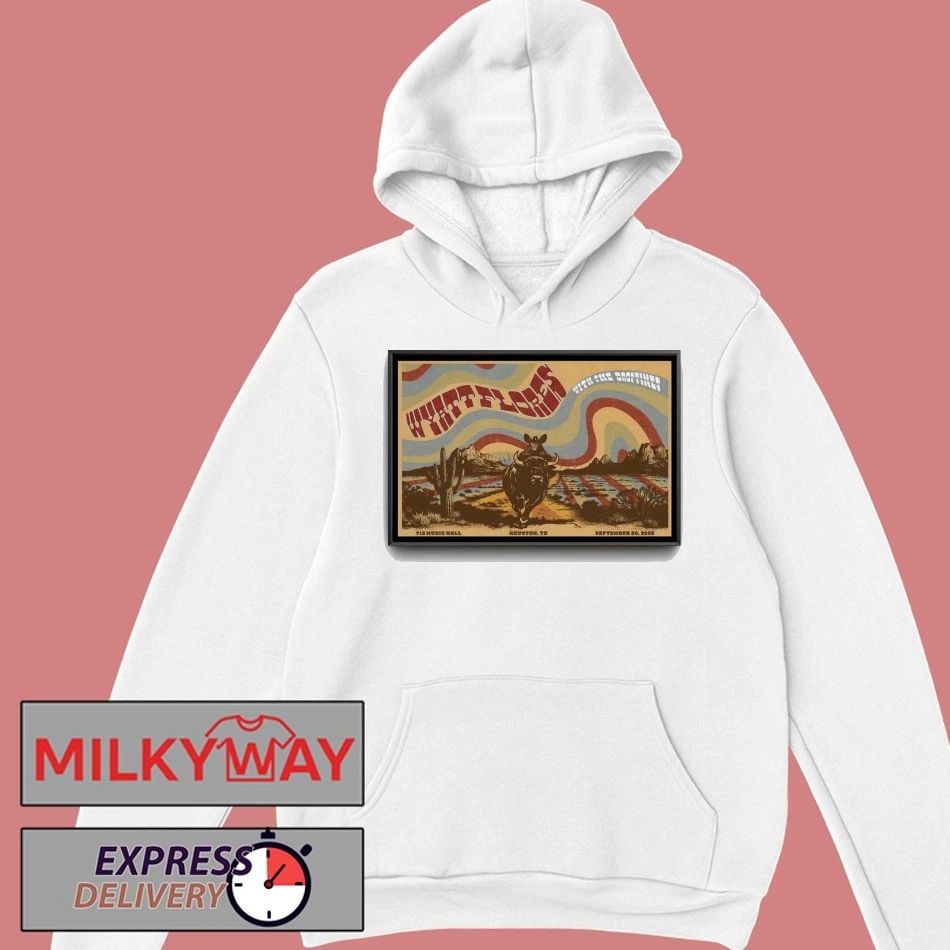 Wyatt Flores Houston TX Sept 2025 Poster shirt