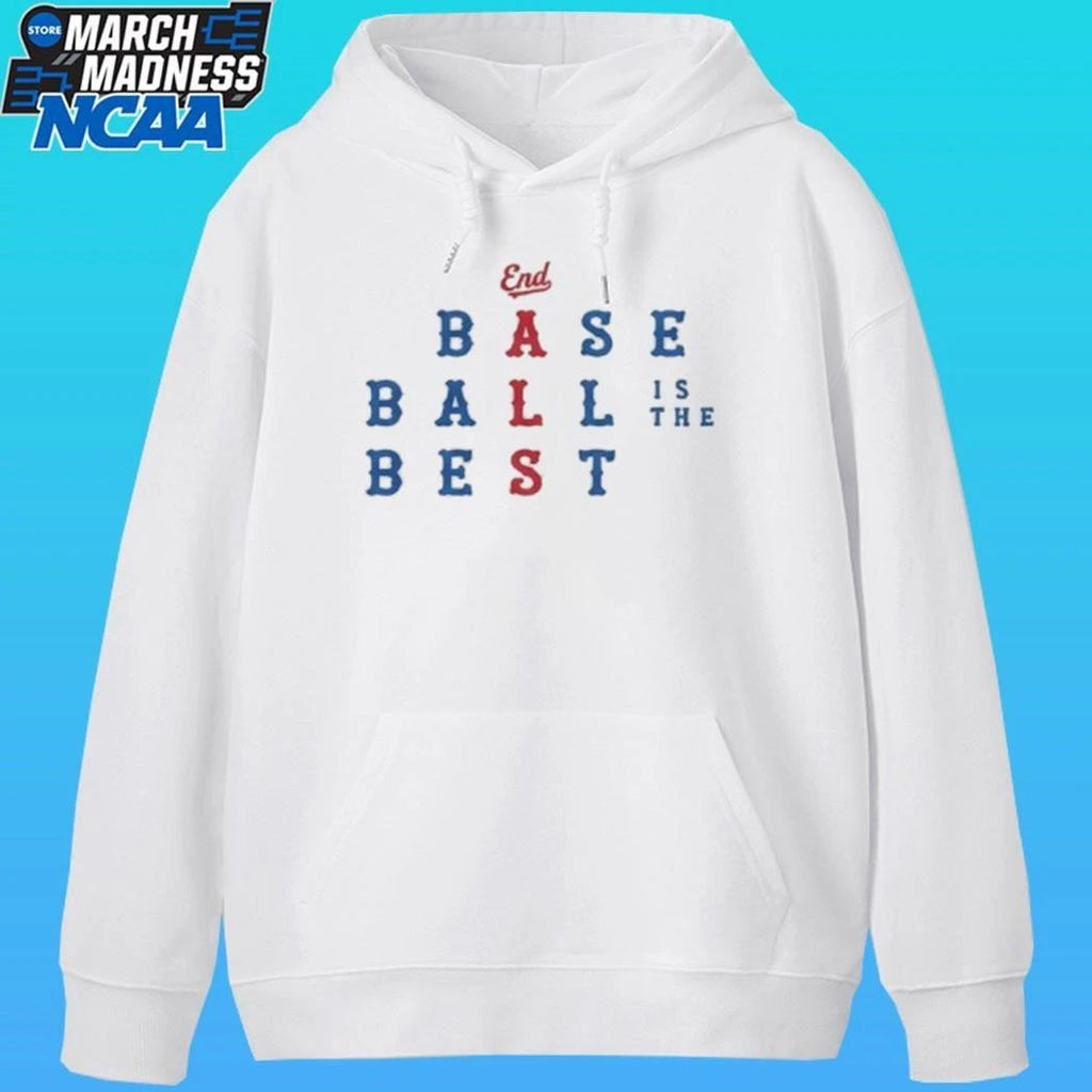 Sarah Langs Baseball Is The Best Shirt