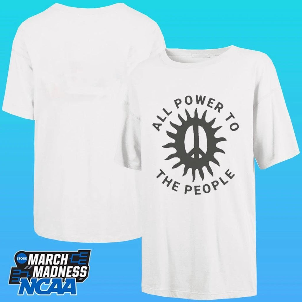 Hayley Williams All Powel To The People Shirt