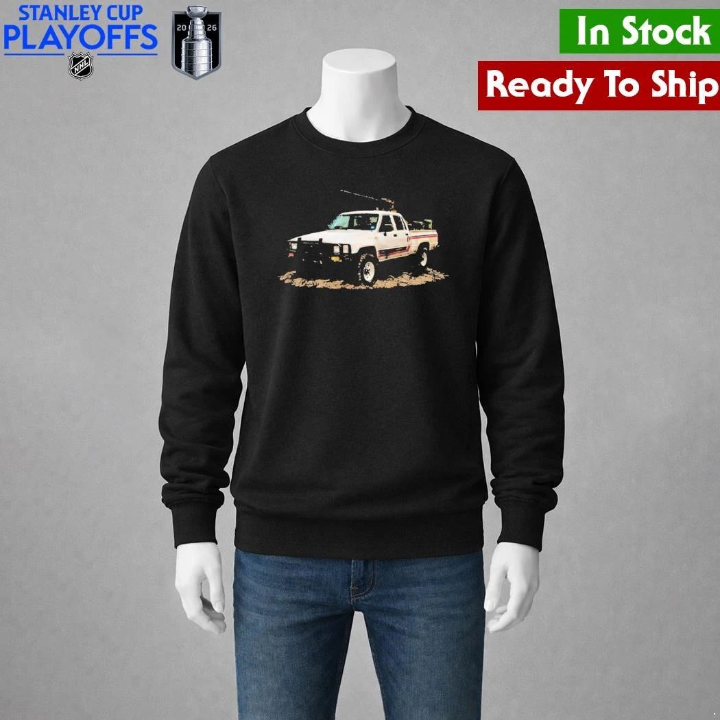 Big Igloo A Hilux Technical Shirt