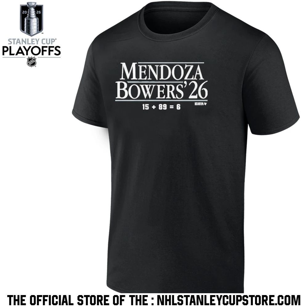 Mendoza-Bowers ’26 Shirt