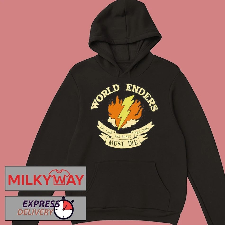 2025 Lord Huron World Enders Shirt