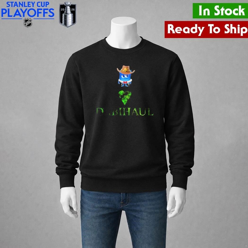 Love Dabihaul Shirt
