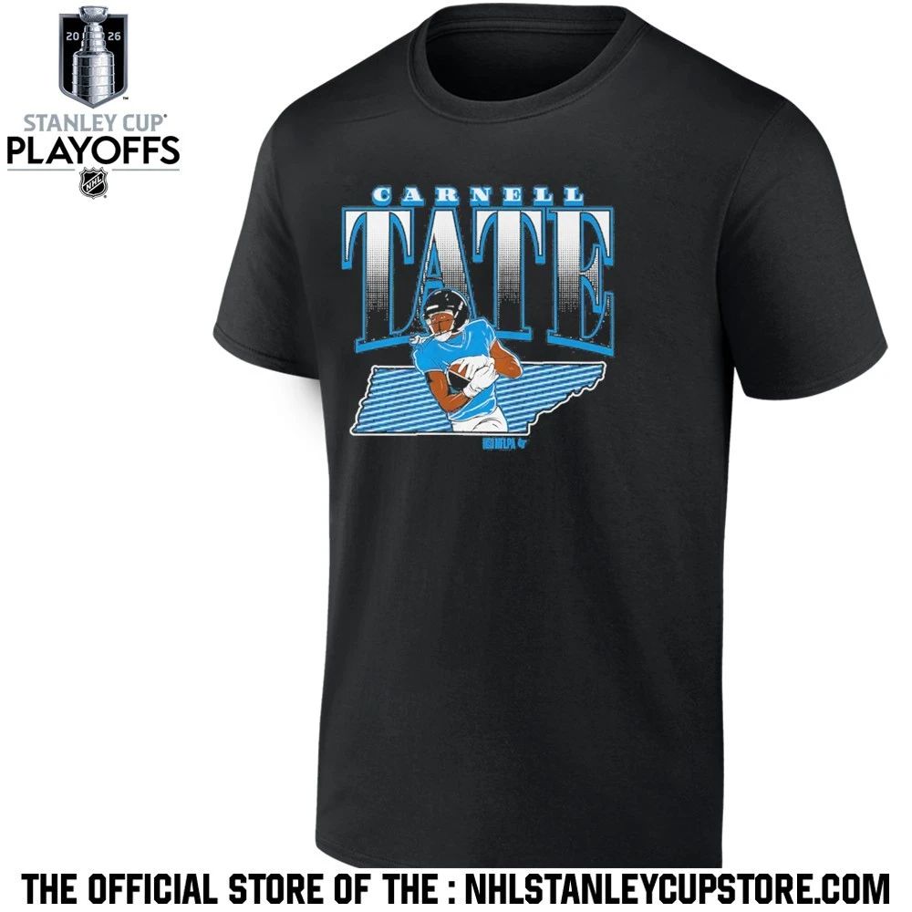 Carnell Tate State Star Remix Shirt