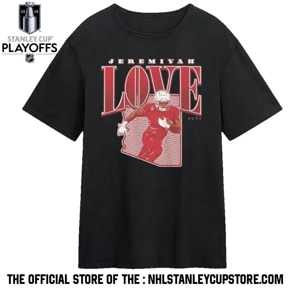 Jeremiyah Love State Star Remix Shirt