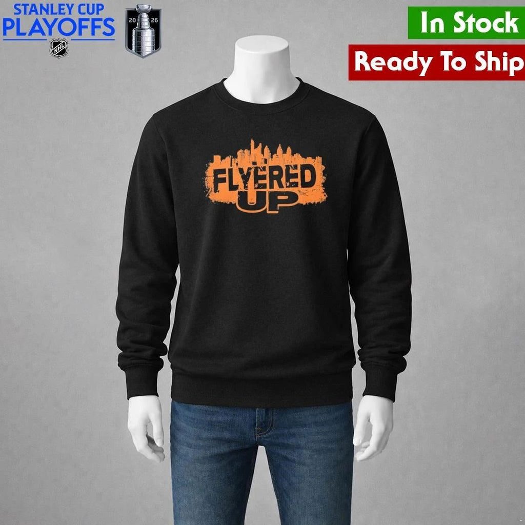 Flyers Flyered Up Shirt
