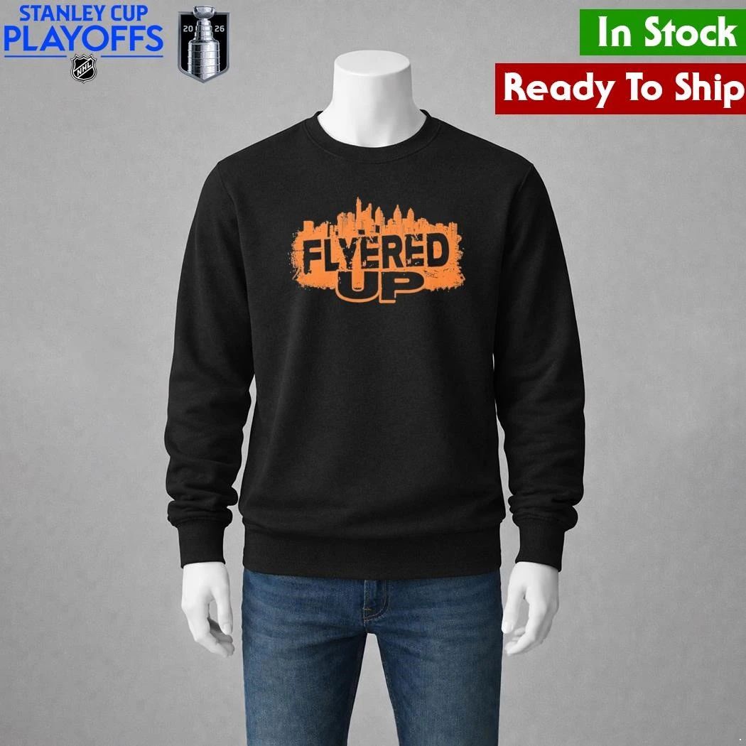 Flyers Flyered Up Shirt