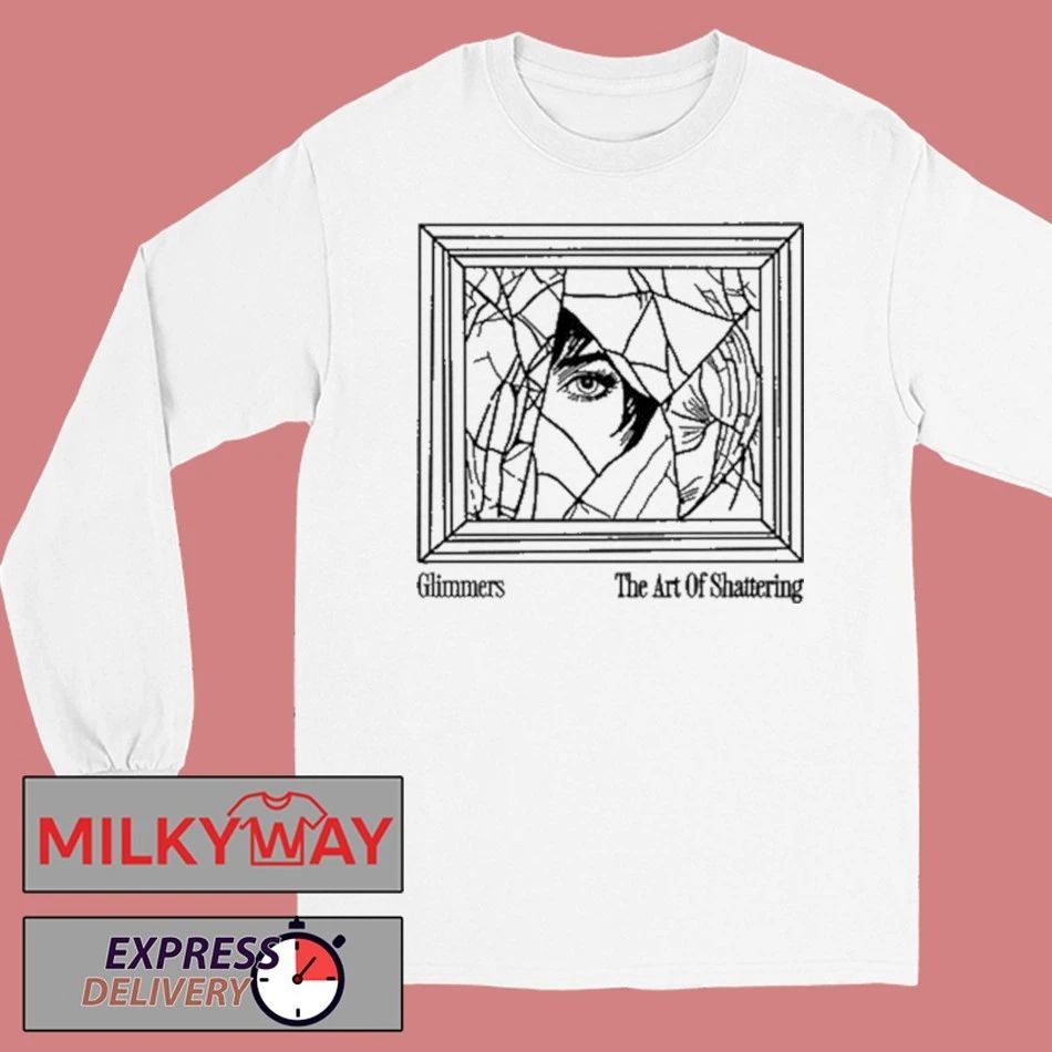 Glimmers Color-Me-In Glimmers Album Shirt