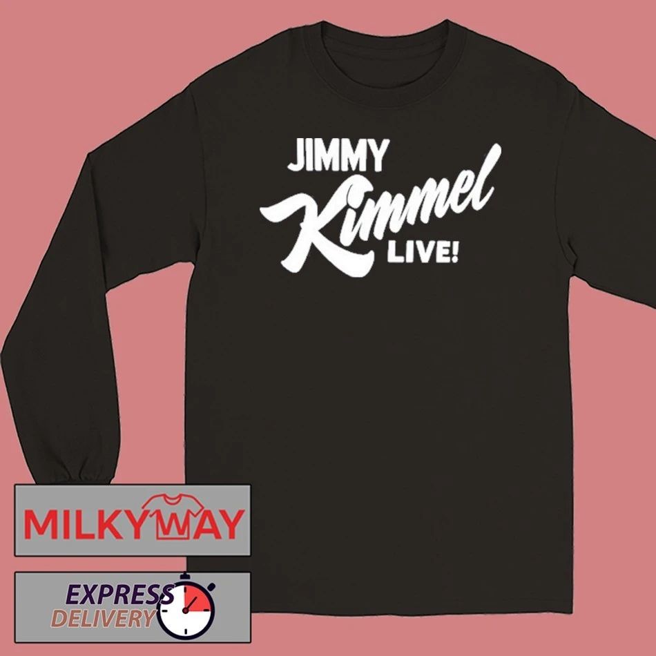 Jimmy Kimmel Live Shirt