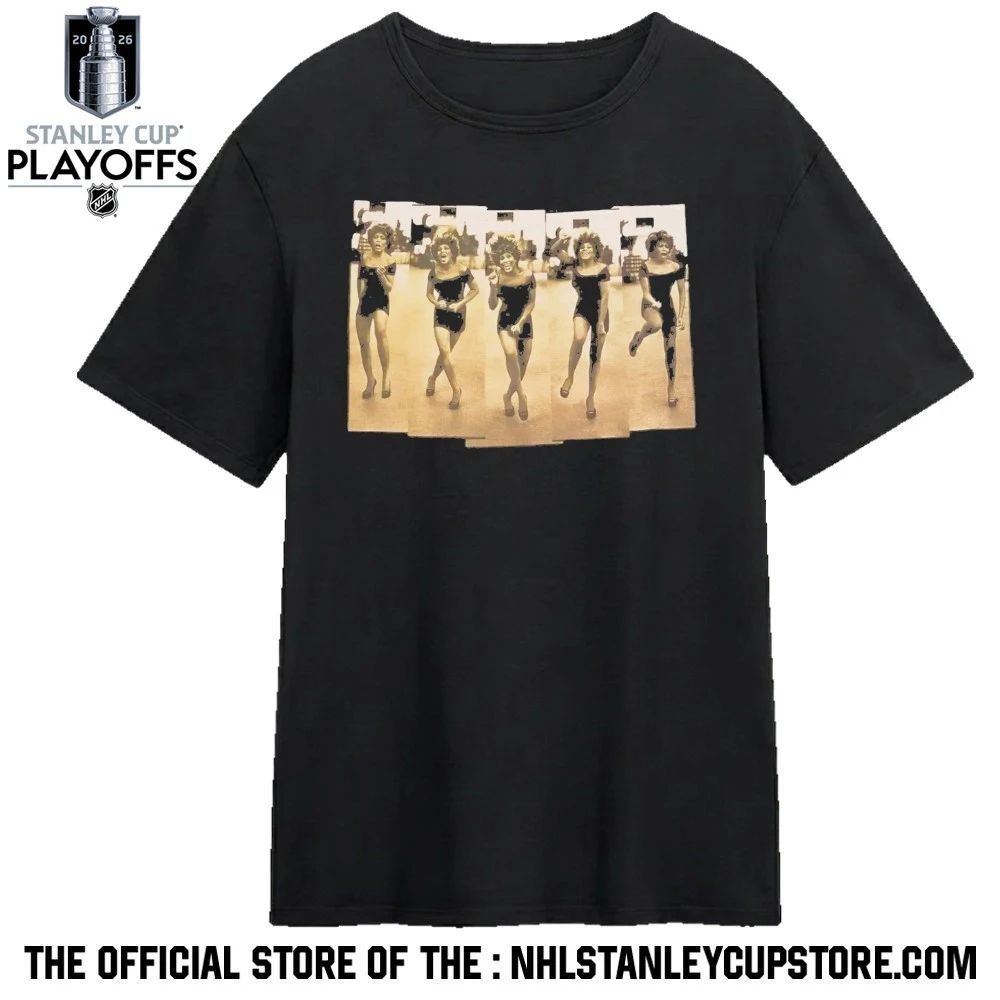 Nicholas Hoult Tina Turner Shirt