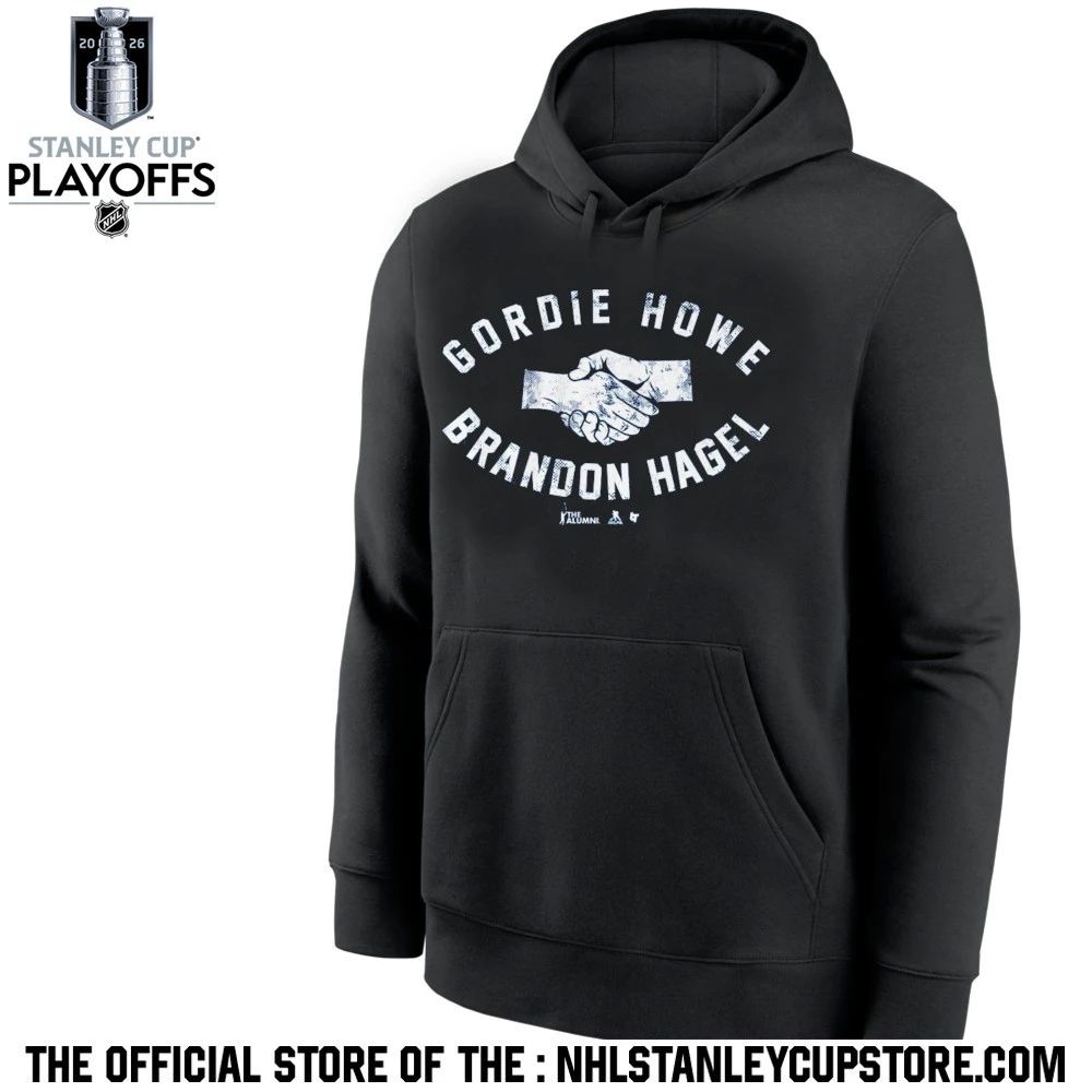 Brandon Hagel Gordie Howe Hat Trick Shirt
