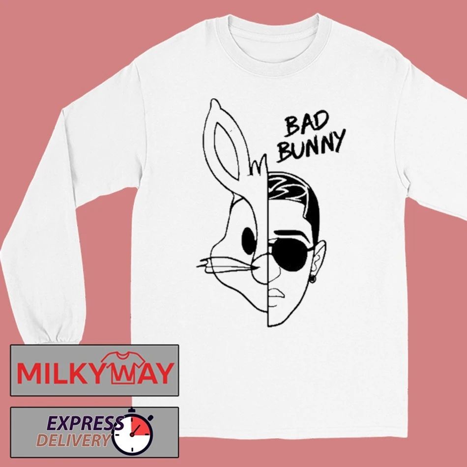 Bad Bunny Goose T-Shirt