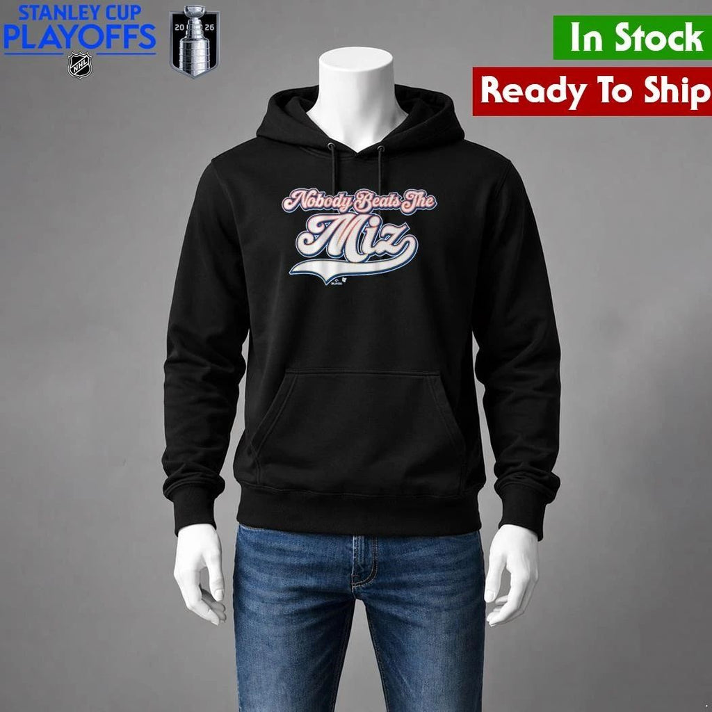 Jacob Misiorowski Nobody Beats the Miz Shirt
