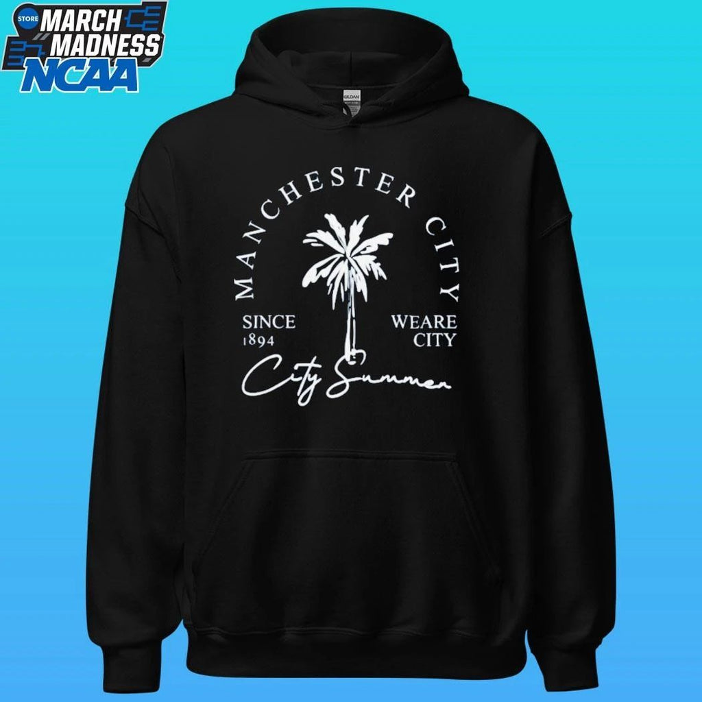 Manchester City Palm Shirt