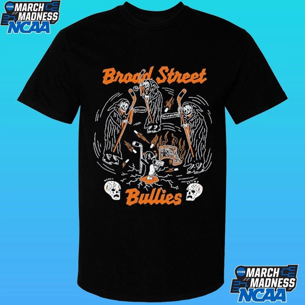 Philadelphia Broad Street Bullies Shirt
