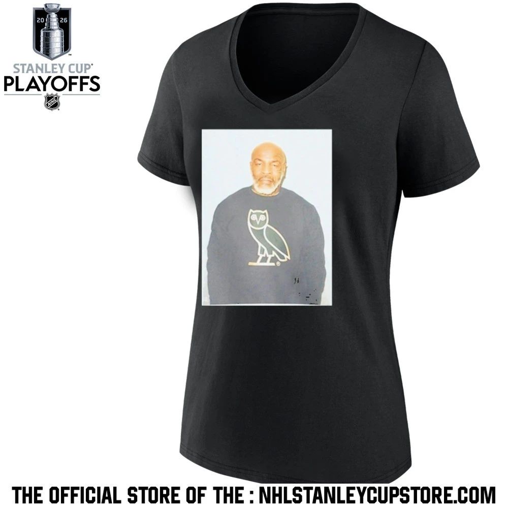 Ovo Mike Tyson Og Photo Shirt