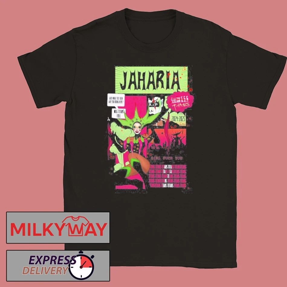 Jaharia TITIANS Shirt