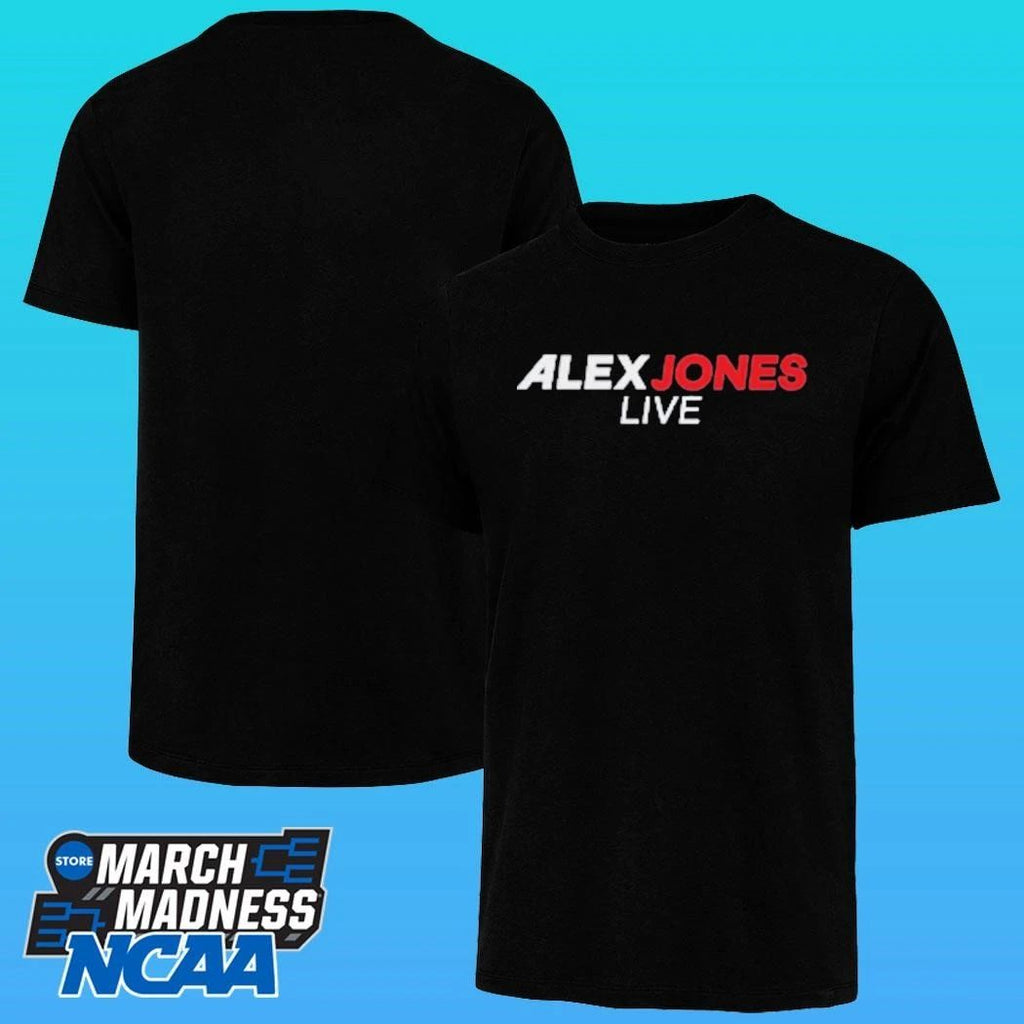Alex Jones Live Shirt