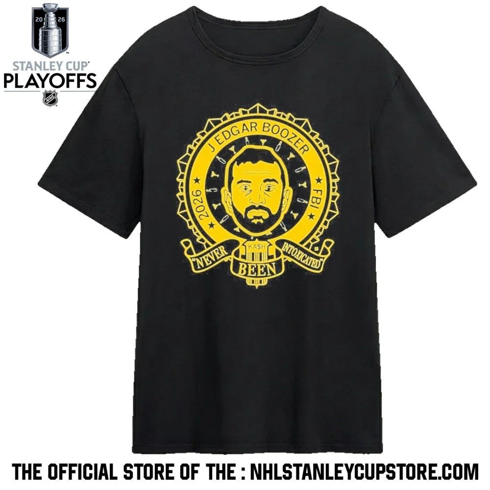 J Edgar Boozer Shirt