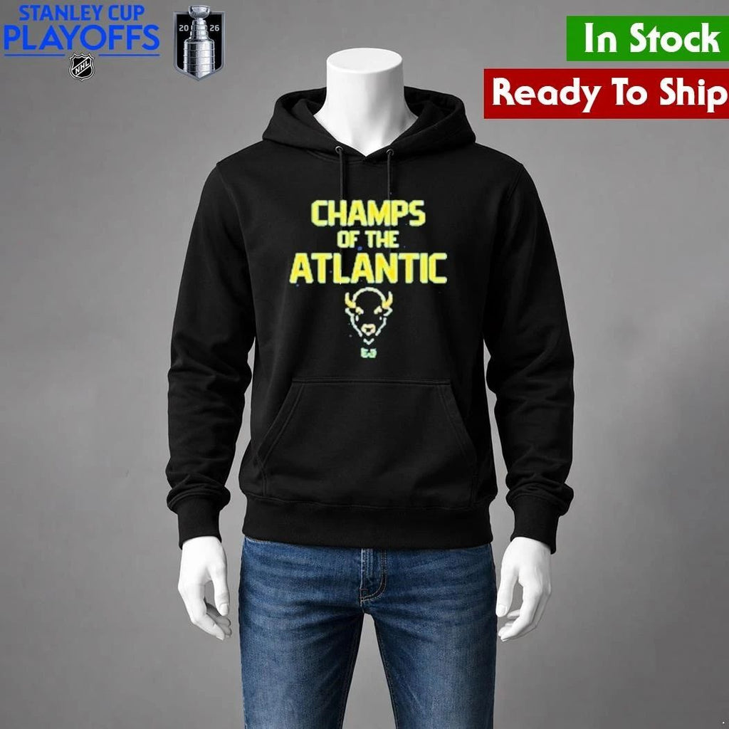 Buffalo Sabres Champs Of The Atlantic Shirt