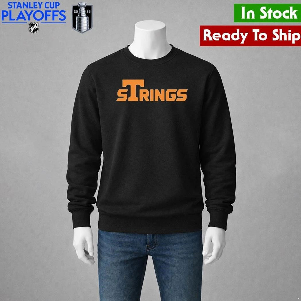 Strings Tennessee Volunteers Shirt