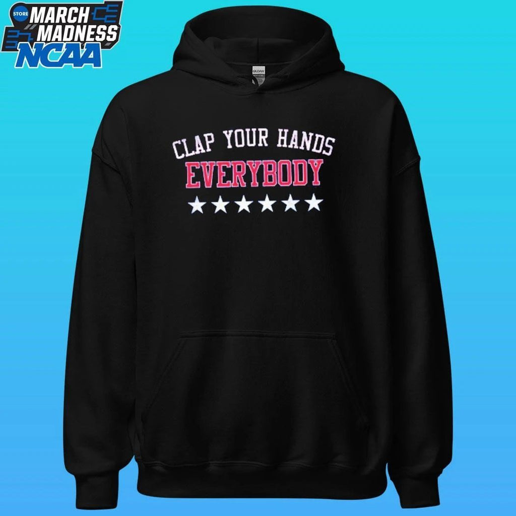 Clap Your Hands Everybody Shirt