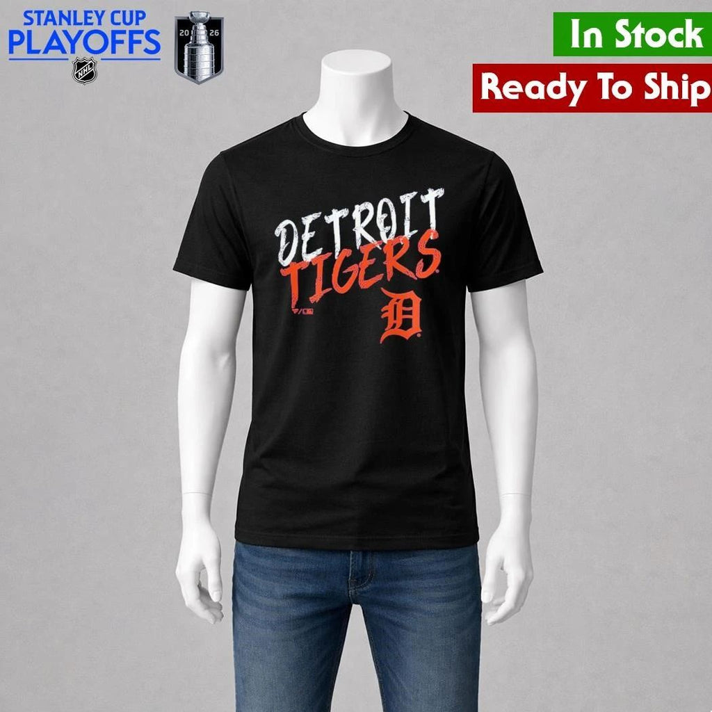 Detroit Tigers Hustle Shirt