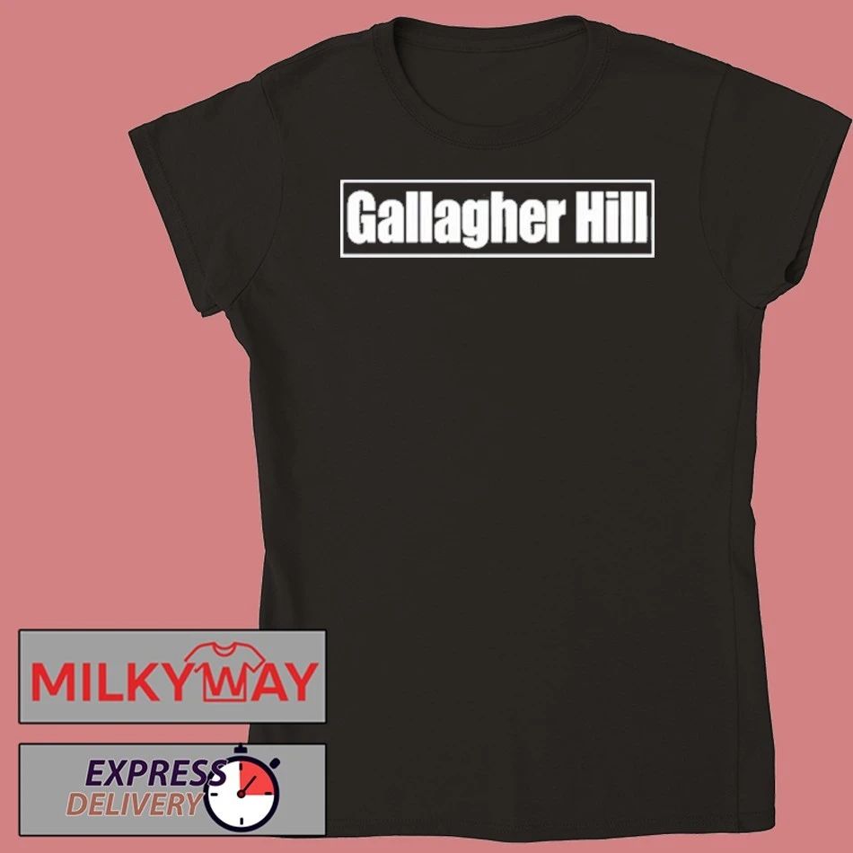 Gallagher Hill 2025 Shirt