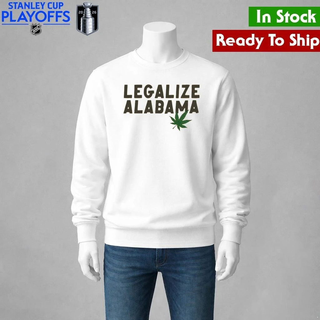 Birmingham Mayor Legalize Alabama Shirt