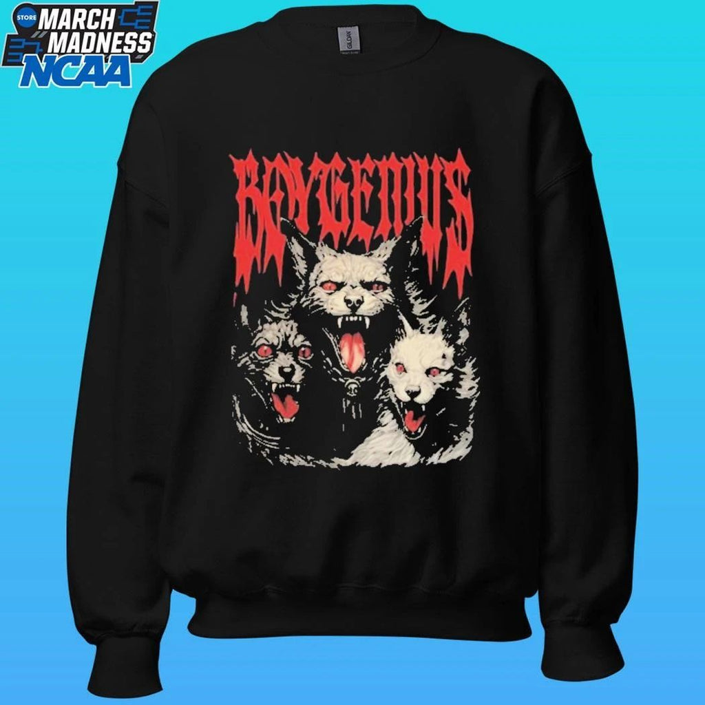Boygeniu Evil Dogs Shirt