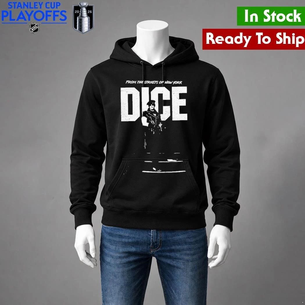 Dice From The Streets Of New York Shirt