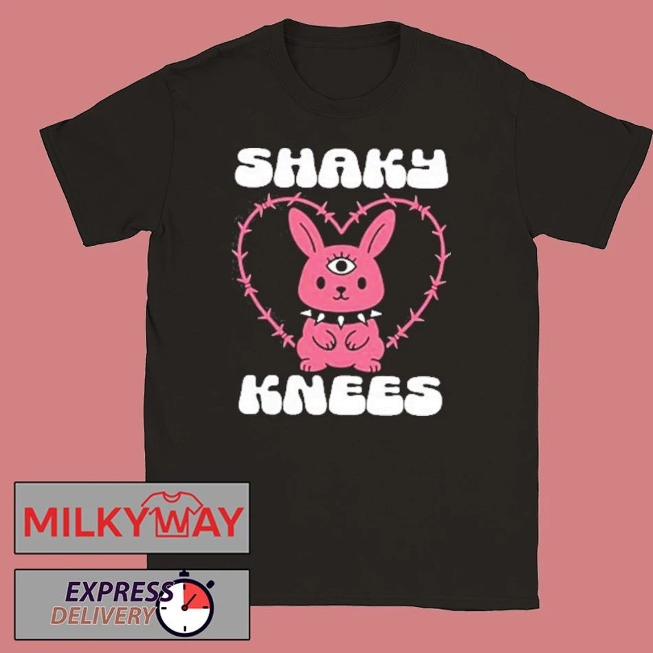 Shaky Knees Festival Bunny Lineup Tee September 19 21 2025 In Piedmont Park Atlanta shirt