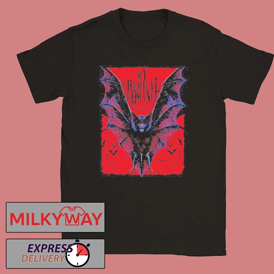 My Chemical Romance Shaky Knees Festival 09-20-2025 Shirt