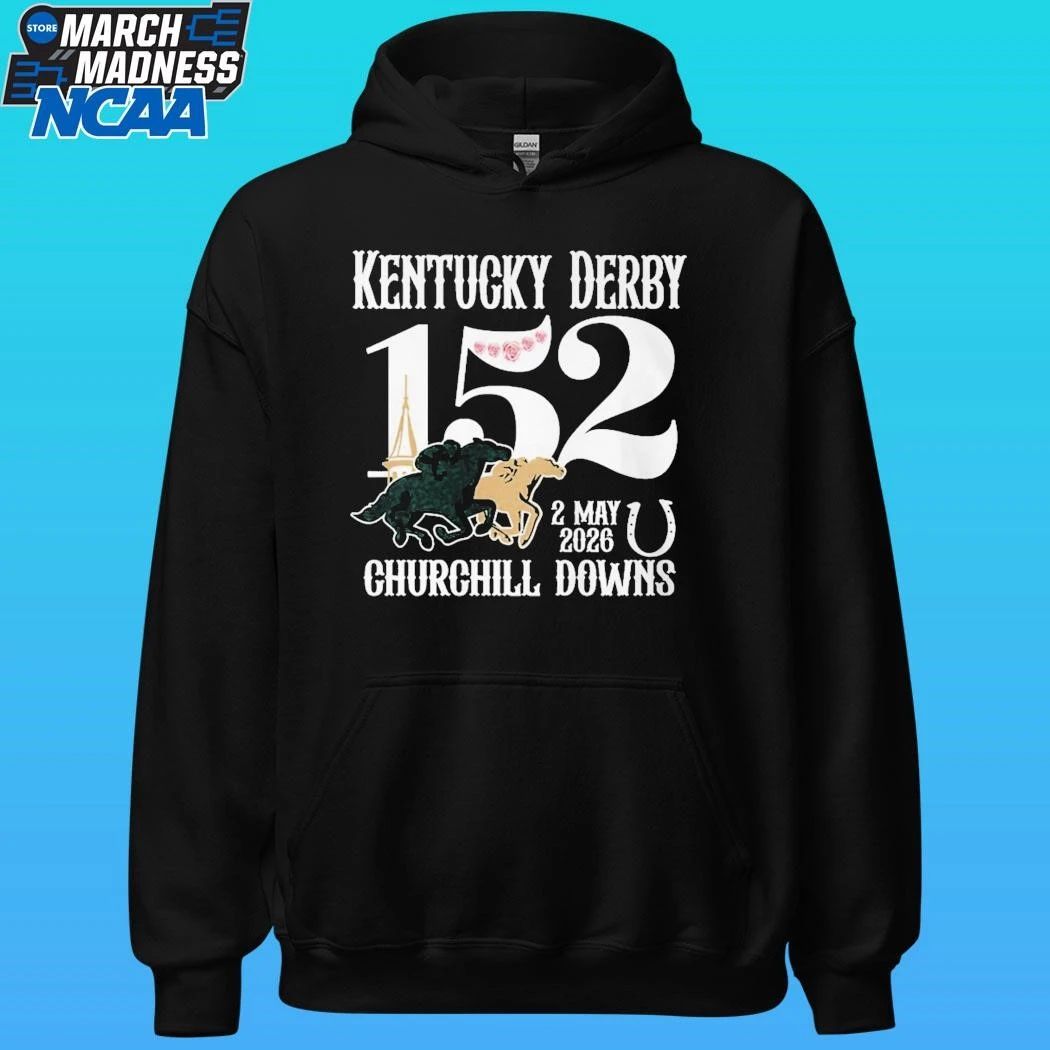 Kentucky Derby 152th Churchill Downs Run For The Roses 2026 Shirt