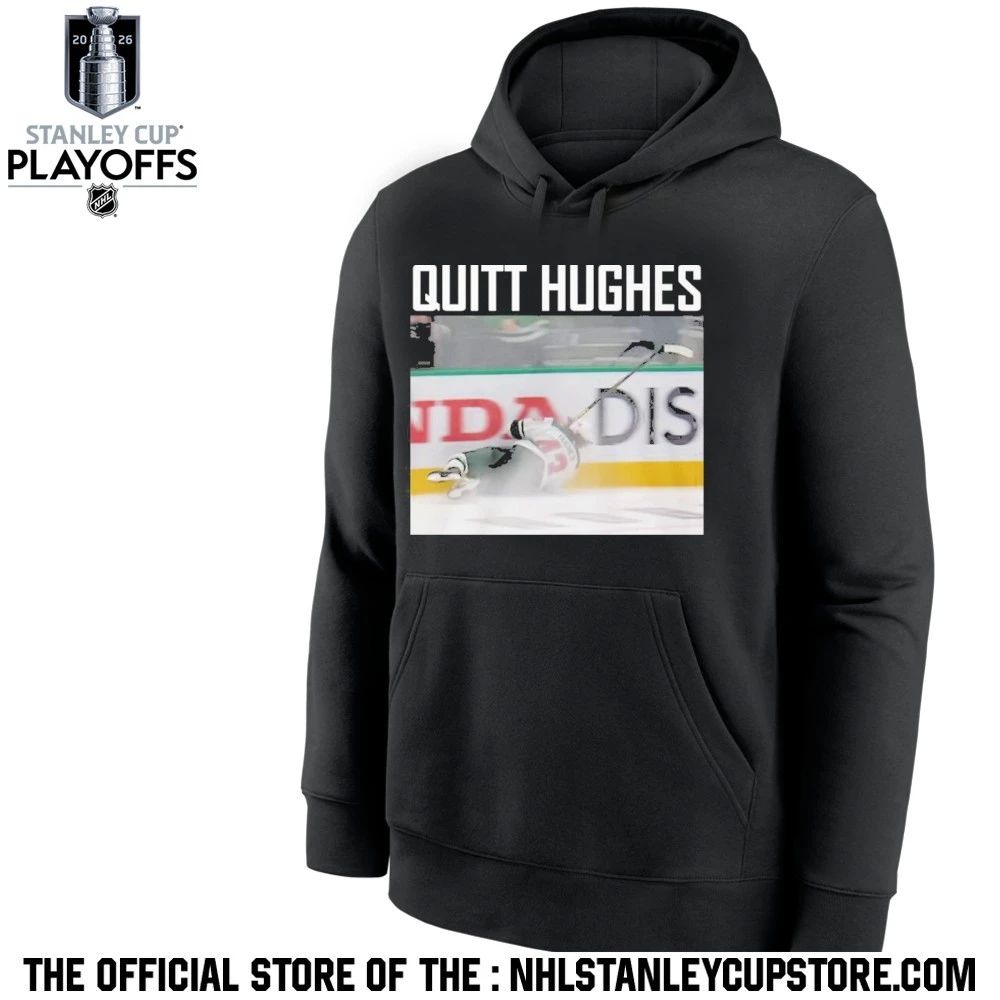 Quinn Hughes Vancouver Canucks Nhl All Star Game 2026 Shirt
