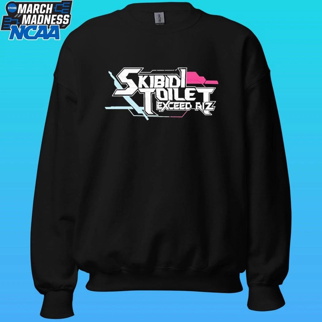 Skibidi Toilet Exceed Riz Shirt